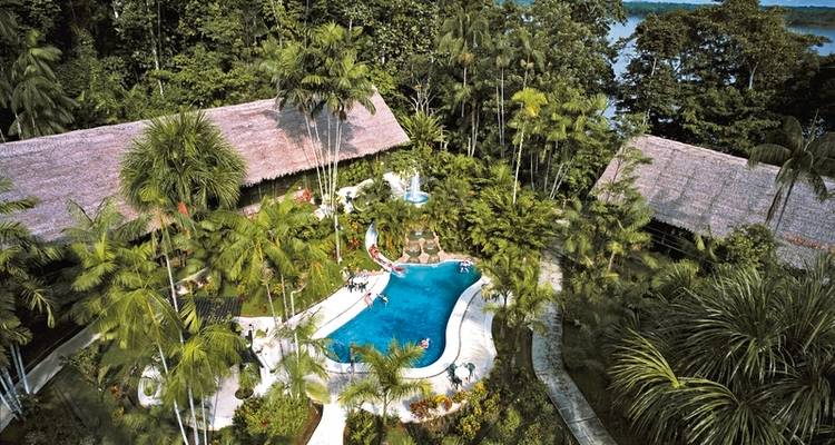 From the Andean highlands to the Amazon - DERTOUR 10