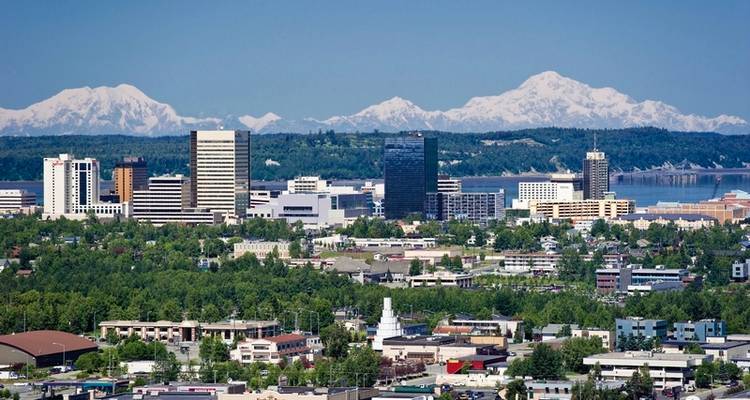 By sea to Alaska - DERTOUR 5