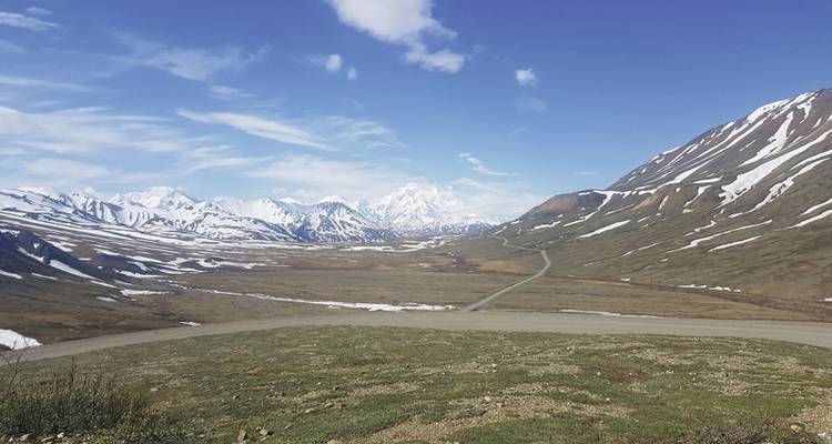 By sea to Alaska - DERTOUR 1