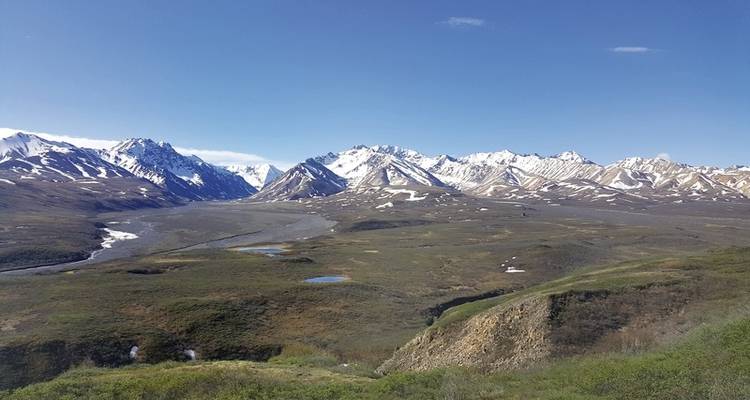 By sea to Alaska - DERTOUR 3