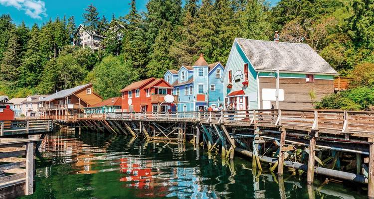 By sea to Alaska - DERTOUR 10