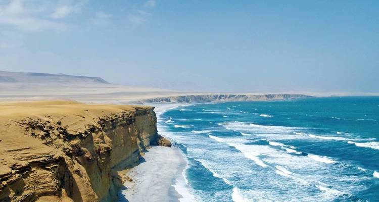 Nazca, Lima and 'Little Galapagos' - DERTOUR 1