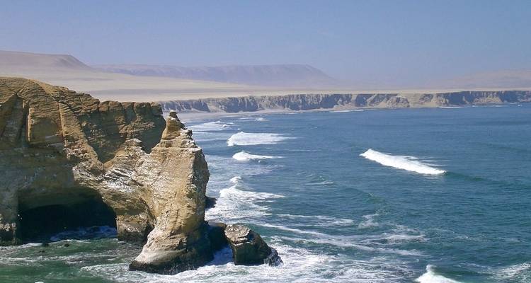 Nazca, Lima and 'Little Galapagos' - DERTOUR 2