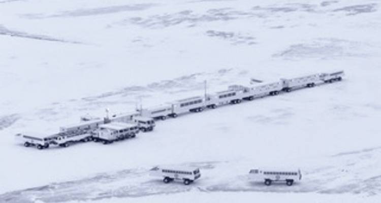 Expérience des îles glacées avec Tundra Buggy Lodge (6 nuits) - DERTOUR 5