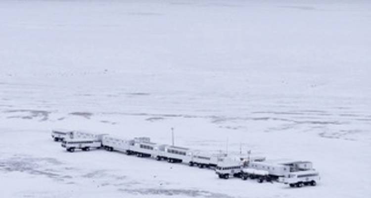 Expérience des îles glacées avec Tundra Buggy Lodge (6 nuits) - DERTOUR 1