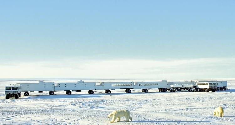 Expérience des îles glacées avec Tundra Buggy Lodge (6 nuits) - DERTOUR 10
