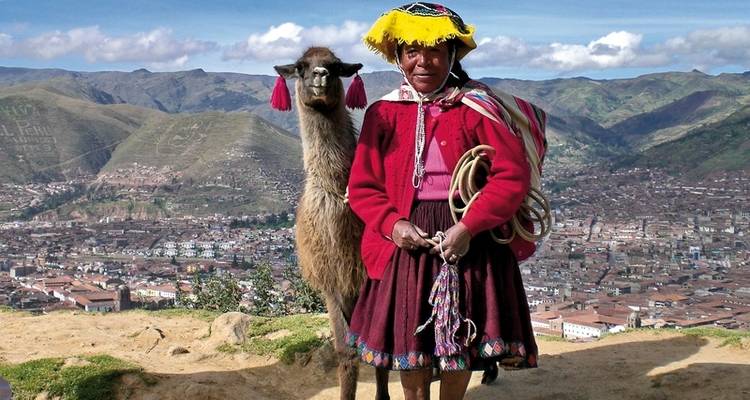 Centros incas, esplendor colonial y espectáculos naturales únicos - DERTOUR 1