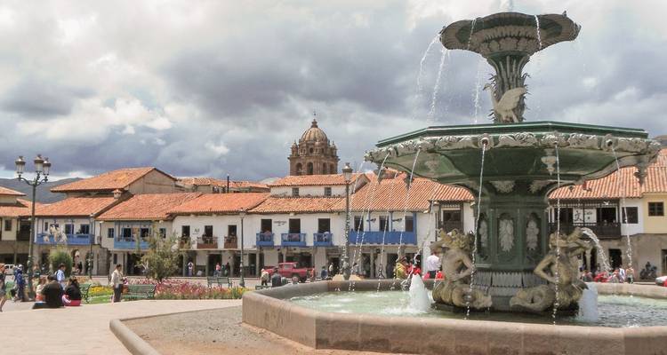 Centros incas, esplendor colonial y espectáculos naturales únicos - DERTOUR 2
