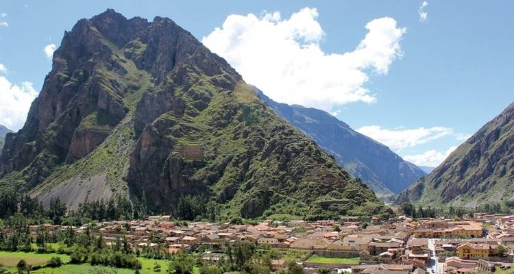 Centros incas, esplendor colonial y espectáculos naturales únicos - DERTOUR 4