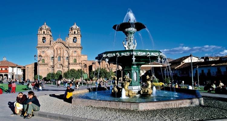 Centros incas, esplendor colonial y espectáculos naturales únicos - DERTOUR 6