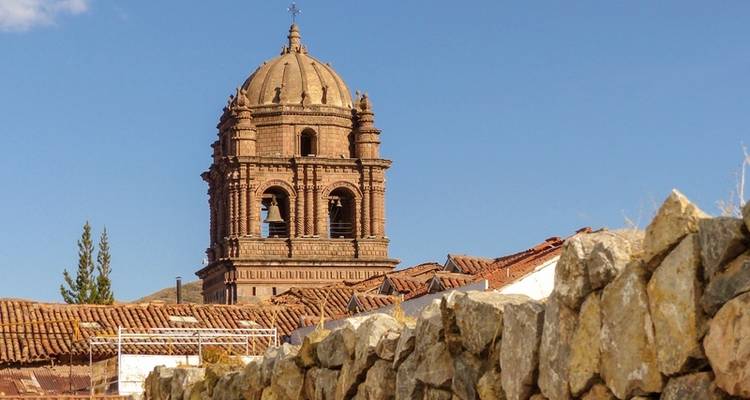 Centros incas, esplendor colonial y espectáculos naturales únicos - DERTOUR 7
