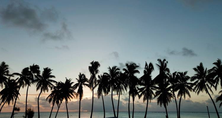 Experiencia en las Islas Cook - DERTOUR 4