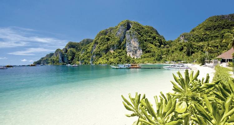 Southern island worlds (from Krabi/to Phuket) - DERTOUR 8