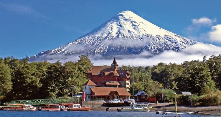 Descubre individualmente la región de los lagos y Chiloé - DERTOUR 4