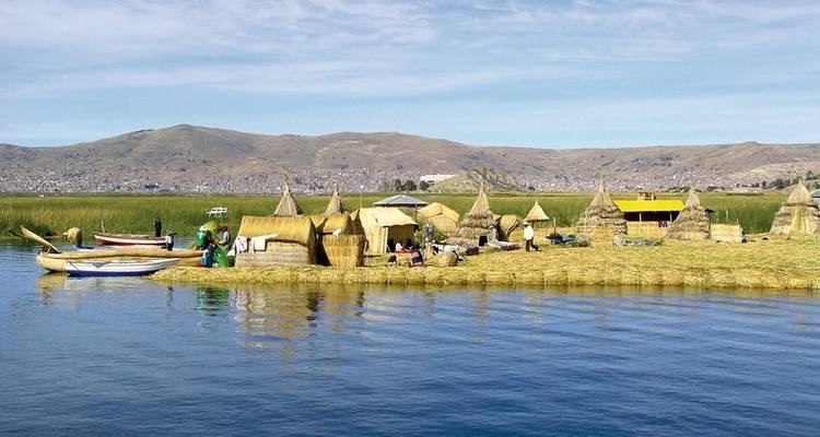 Mit Peru Hop durch das Land der Inka - DERTOUR 5