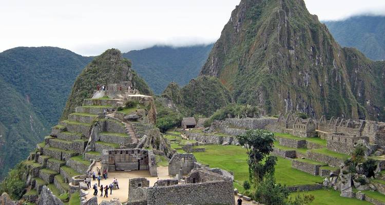 Mit Peru Hop durch das Land der Inka - DERTOUR 1
