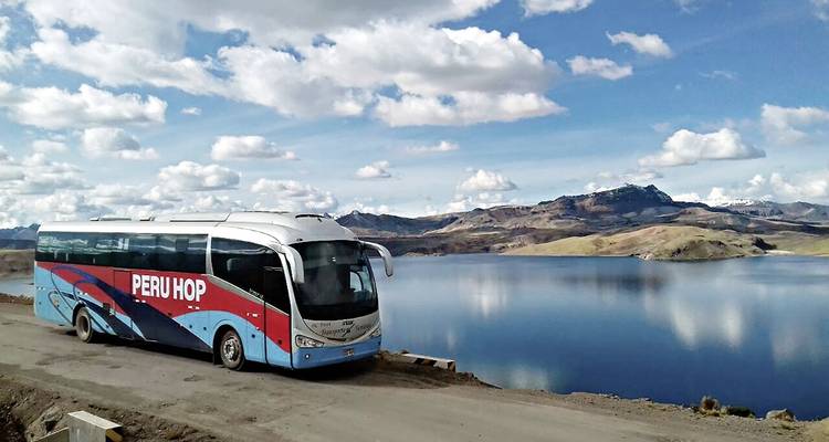 Mit Peru Hop durch das Land der Inka - DERTOUR 9