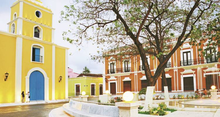 Lo mejor de Yucatán - DERTOUR 7