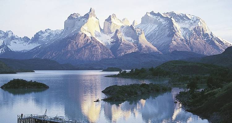 Experiencia activa Parque Nacional Torres del Paine - DERTOUR 2