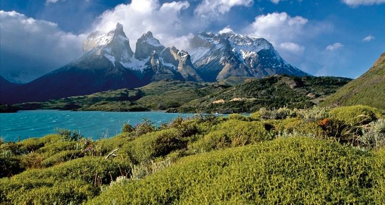 Experiencia activa Parque Nacional Torres del Paine - DERTOUR 4