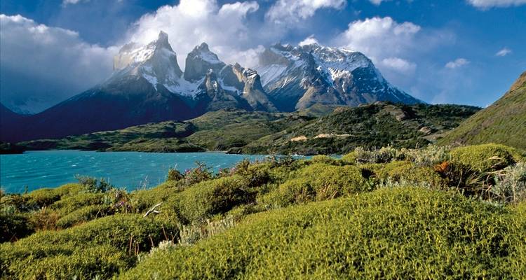 Experiencia activa Parque Nacional Torres del Paine - DERTOUR 7