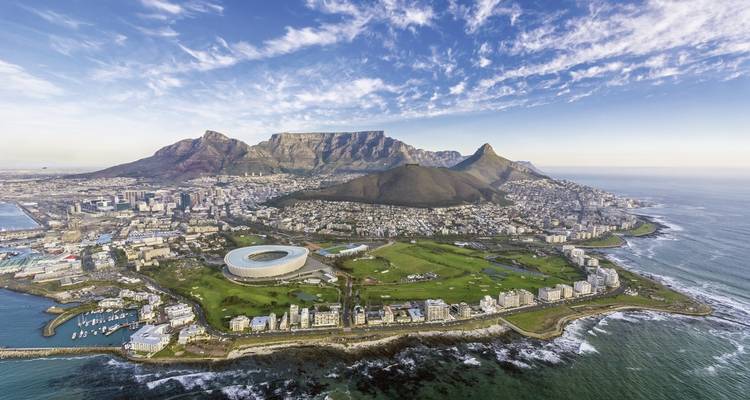 Go4South Africa - Adventure trip for the whole family - DERTOUR 8