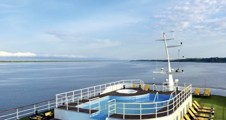 Iberostar Heritage Grand Amazon - 3 noches - DERTOUR 10