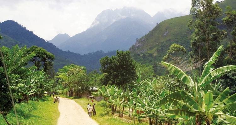 Vagabundos - Explorador de Uganda - DERTOUR 7