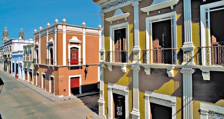 Across Mexico - DERTOUR 5