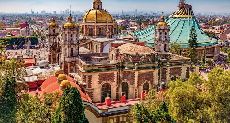 Across Mexico - DERTOUR 4