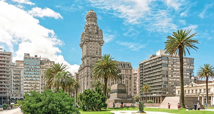 Tango, gauchos and fascinating metropolises - DERTOUR 2