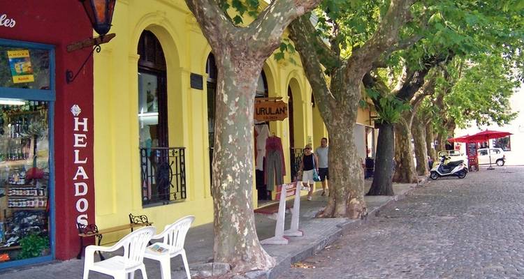 Tango, gauchos and fascinating metropolises - DERTOUR 6