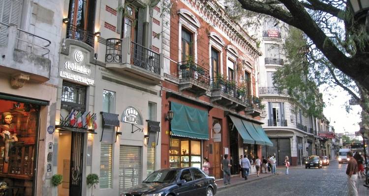 Tango, gauchos and fascinating metropolises - DERTOUR 10