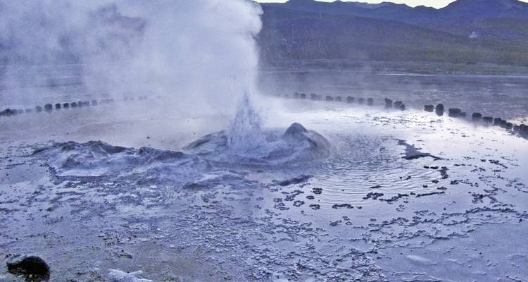 Chile Total - sobre ruedas 4x4 - DERTOUR 2