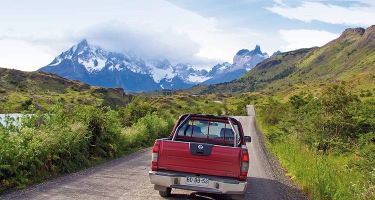 Chile Total - sobre ruedas 4x4 - DERTOUR 3