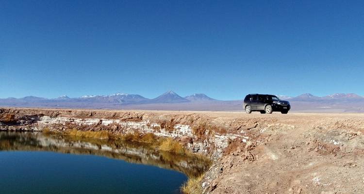 Chile Total - sobre ruedas 4x4 - DERTOUR 4