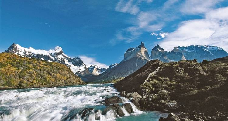 Chile Total - sobre ruedas 4x4 - DERTOUR 5