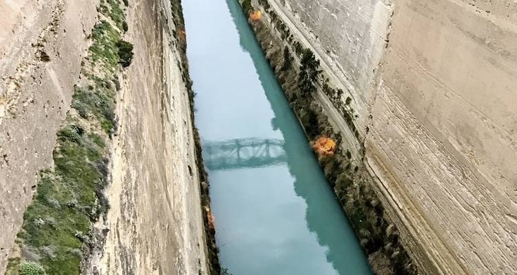 From antiquity to the present day - classical Hellas - DERTOUR 4