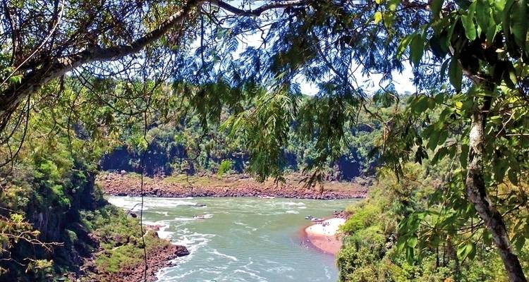 Iguazú embriagador - DERTOUR 6