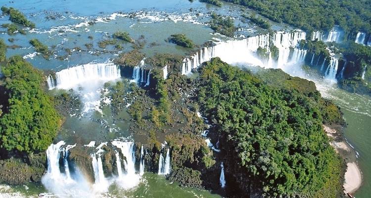 Iguazú embriagador - DERTOUR 4