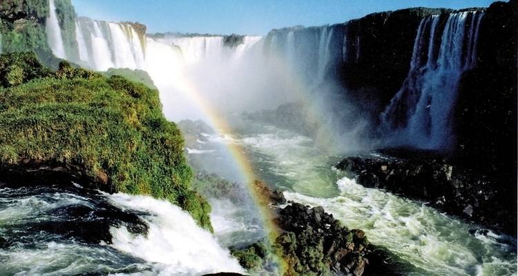 Iguazú embriagador - DERTOUR 3