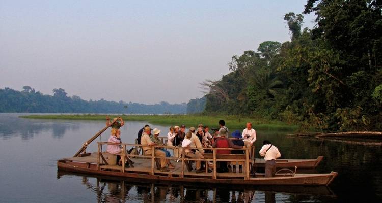 Peru's rainforest - Posada Amazonas - DERTOUR 2