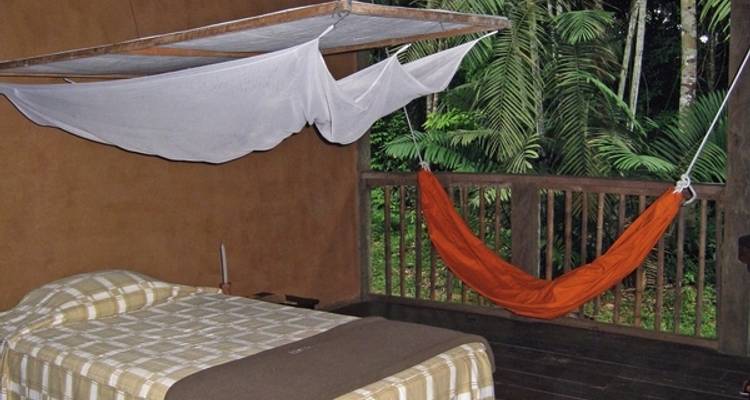 Peru's rainforest - Posada Amazonas - DERTOUR 3