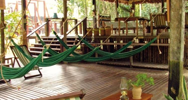Peru's rainforest - Posada Amazonas - DERTOUR 4