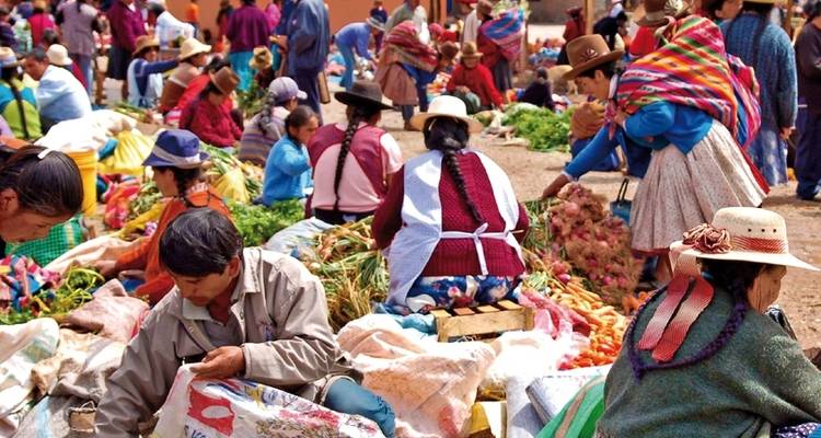 Highlights of Peru - DERTOUR 8