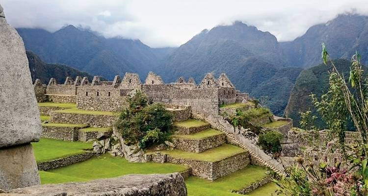 Highlights of Peru - DERTOUR 10