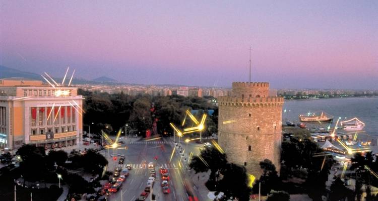Mitos, leyendas, dioses del Olimpo - A través de Grecia - DERTOUR 4