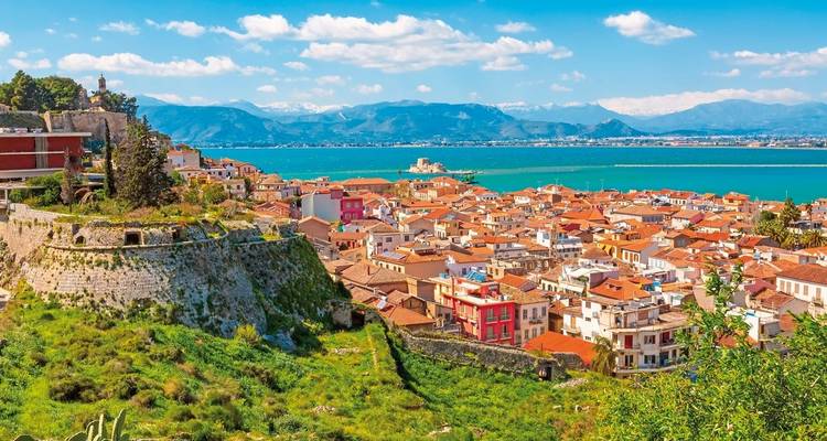 Mitos, leyendas, dioses del Olimpo - A través de Grecia - DERTOUR 6
