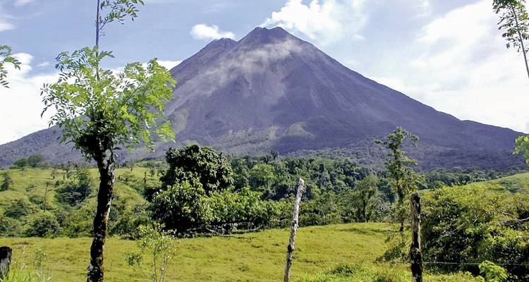 La misteriosa Costa Rica: volcanes y selva tropical - DERTOUR 1