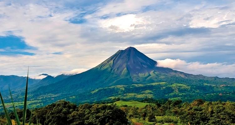 La misteriosa Costa Rica: volcanes y selva tropical - DERTOUR 2